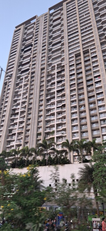 2 BHK Apartment For Rent in Satyam Imperial Heights, Ghansoli