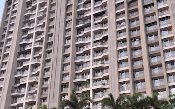 2 BHK Apartment For Rent in Satyam Imperial Heights, Ghansoli