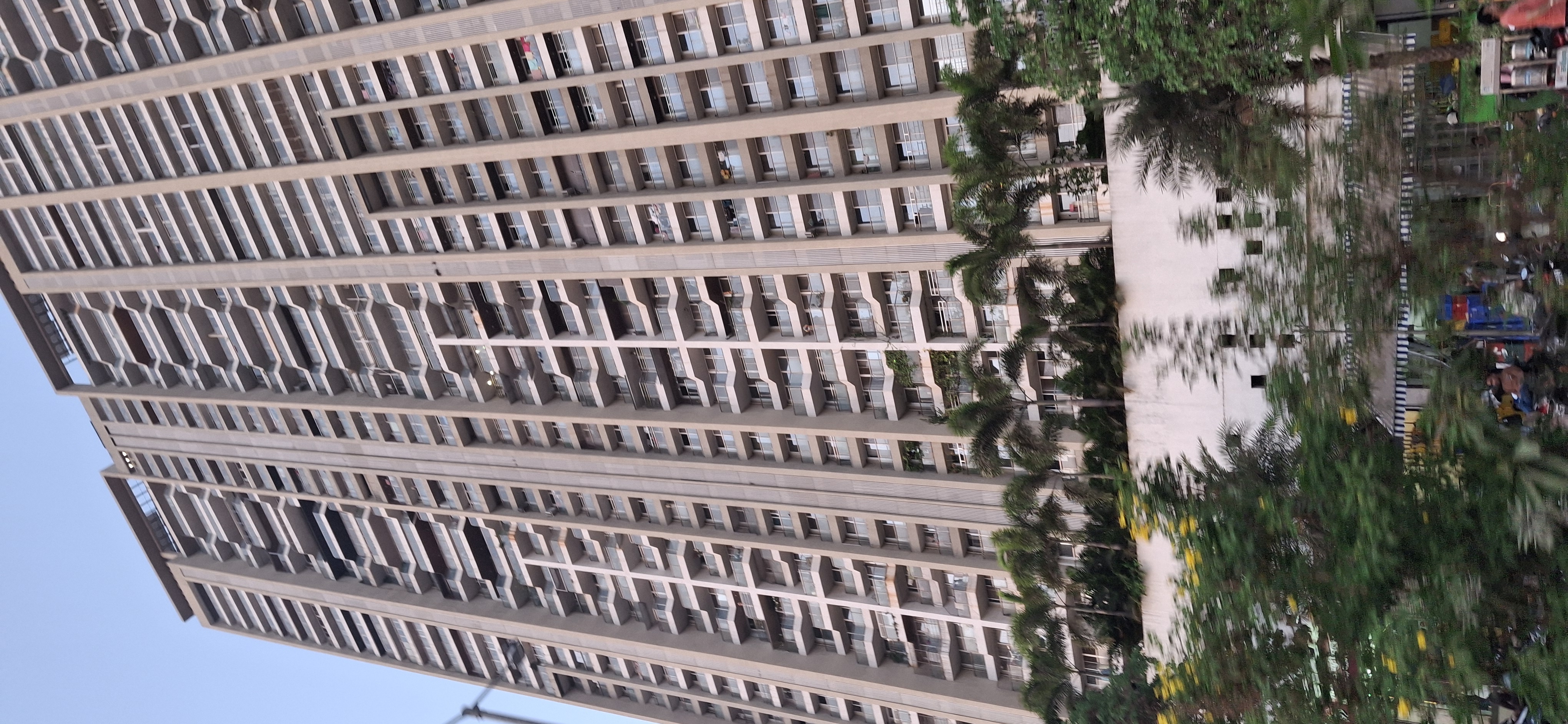 2 BHK Apartment For Rent in Satyam Imperial Heights