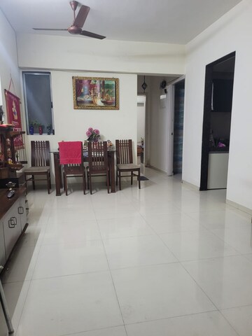 Kitchen in 3 BHK Apartment at Satguru Solitaire, Kasarvadavali – for Sale