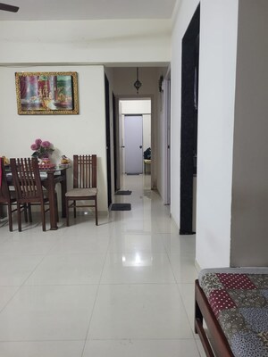 Building Lobby in 3 BHK Apartment at Satguru Solitaire, Kasarvadavali – for Sale