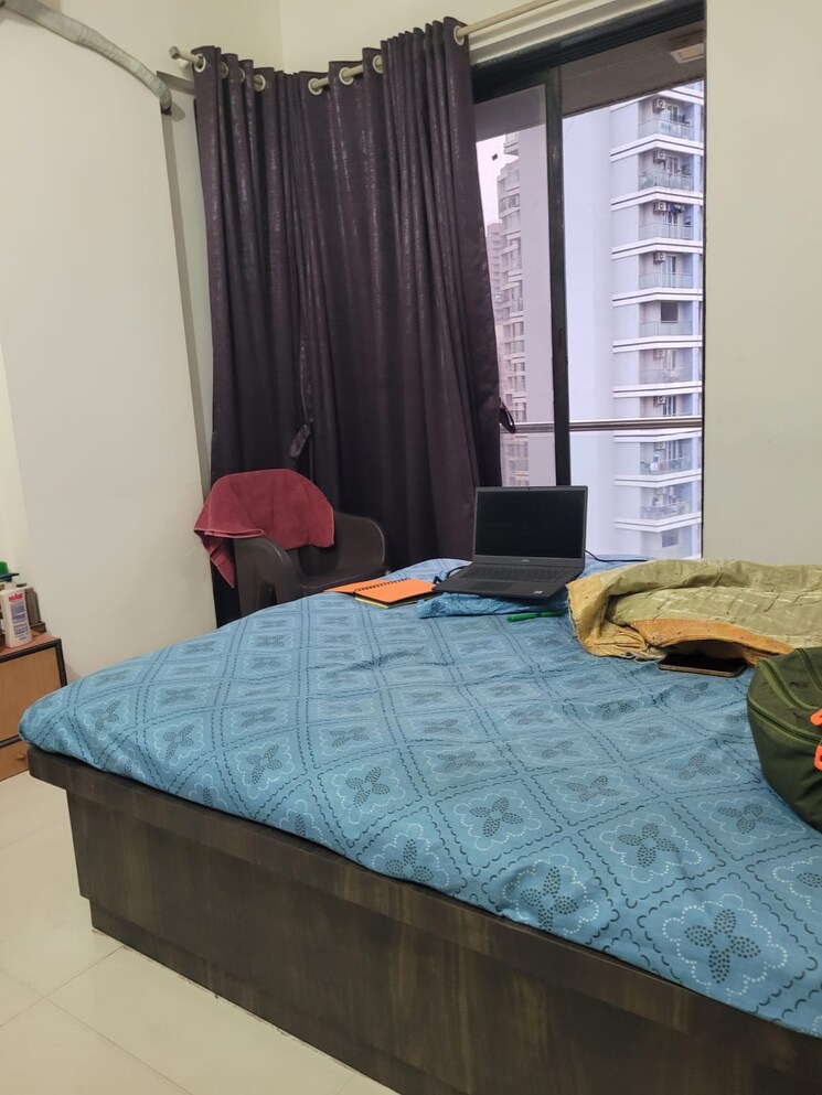 Bedroom, satguru-solitaire 3 Bedroom 800 Sq.Ft. Apartment In Kasarvadavali Thane 8596803