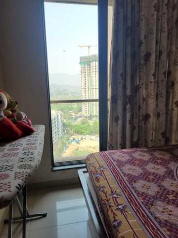 3 BHK Apartment For Sale in Satguru Solitaire, Kasarvadavali