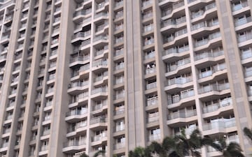 3 BHK Apartment For Rent in Satyam Imperial Heights, Ghansoli
