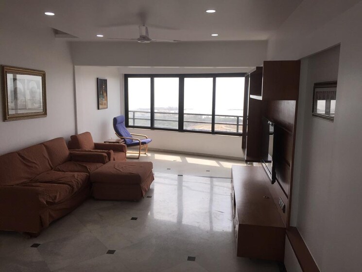 Living Room, mahindra-lifespaces-belvedere-court 3 Bedroom 2100 Sq.Ft. Apartment In Mahalaxmi Mumbai 8596804