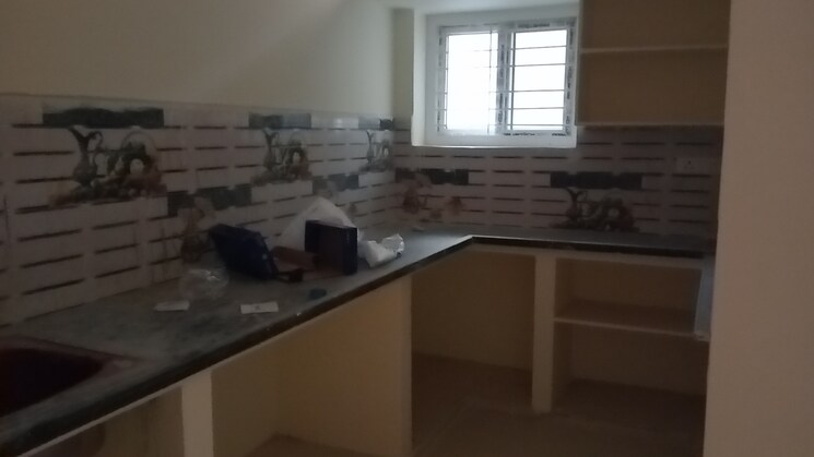 Kitchen, manikonda 3 Bedroom 1734 Sq.Ft. Apartment In Manikonda Hyderabad 8596812