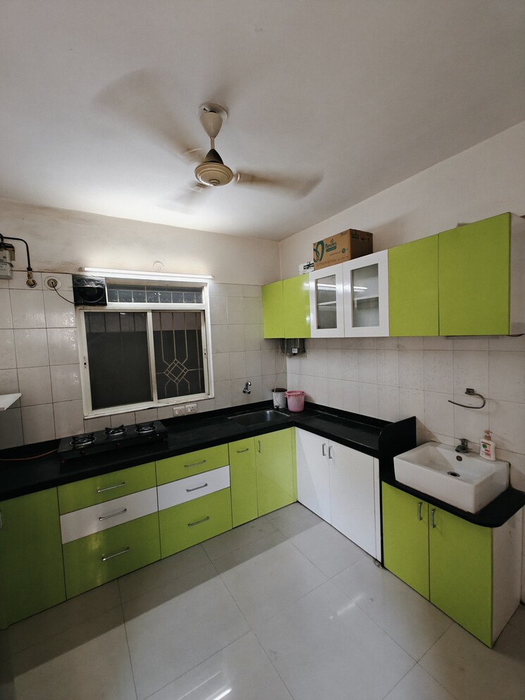 Kitchen, ambiience-antilia 2 Bedroom 1000 Sq.Ft. Apartment In Bavdhan Pune 8596811