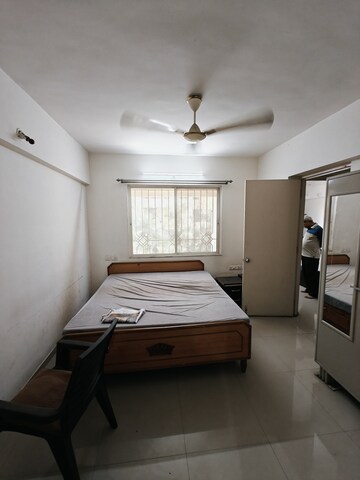 Bedroom in 2 BHK Apartment at Ambiience Antilia, Bavdhan – for Rent