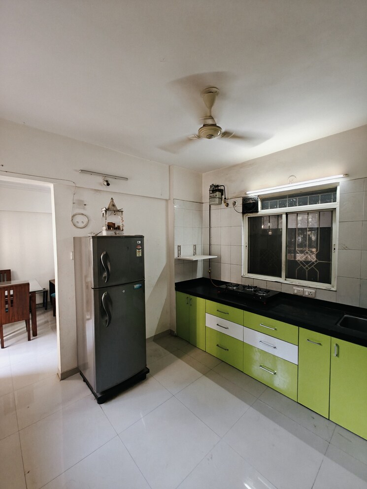 Kitchen, ambiience-antilia 2 Bedroom 1000 Sq.Ft. Apartment In Bavdhan Pune 8596811