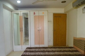 Bedroom in 3 BHK Apartment at Shivam Shankaram Residency, Chembur – for Rent