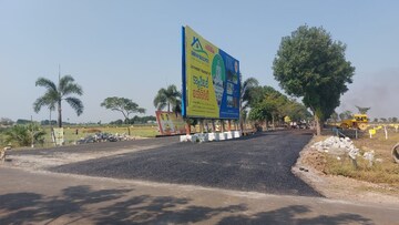  Plot – Exterior View View at Thullur - for Sale