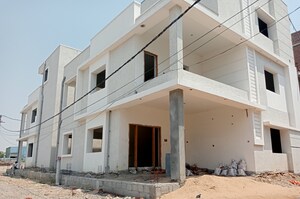 4 BHK Villa – Exterior View View at Velmala - for Sale