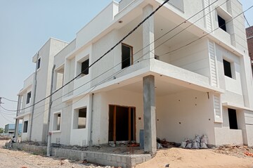 4 BHK Villa For Sale in Kollur Gated Community, Kollur