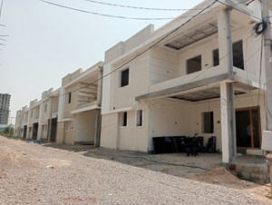 4 BHK Villa – Exterior View View at Velmala - for Sale