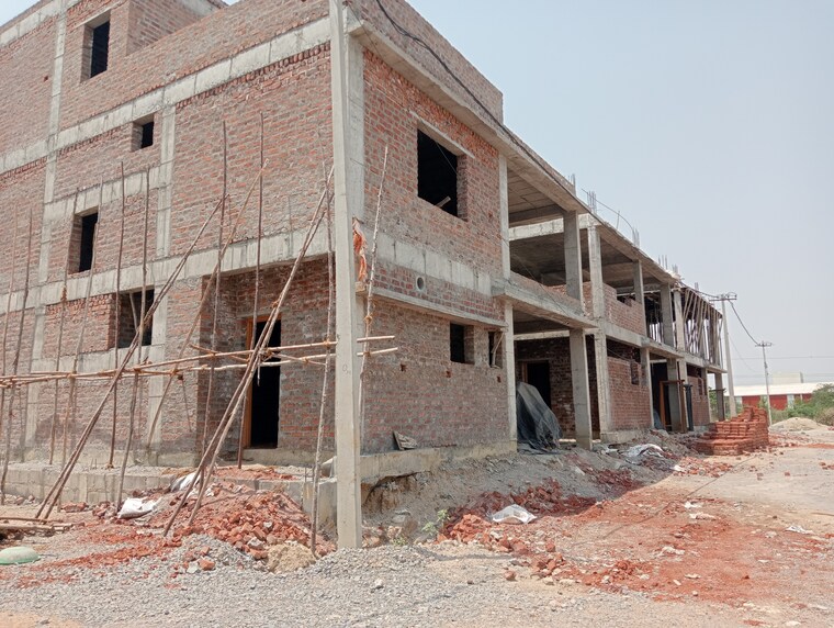 Exterior View, velmala 4 Bedroom 3550 Sq.Ft. Villa In Velmala Hyderabad 8309004