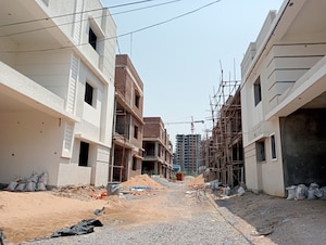 4 BHK Villa – Exterior View View at Velmala - for Sale