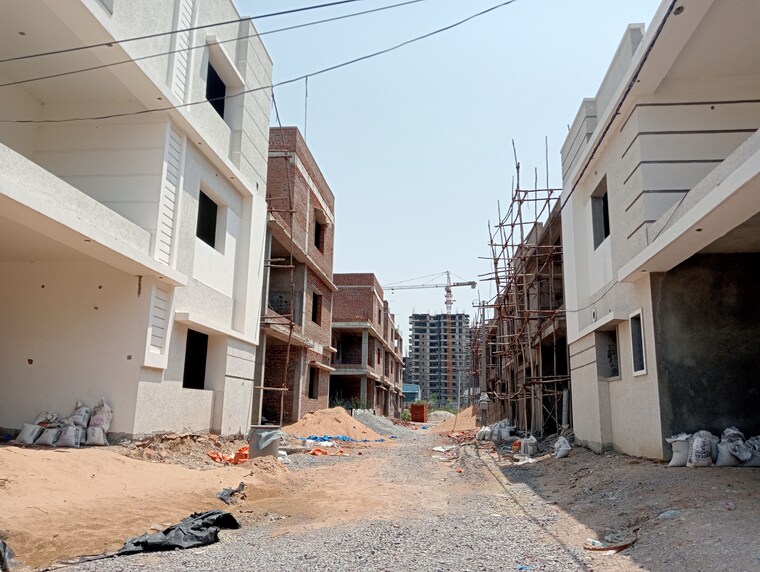 Exterior View, velmala 4 Bedroom 3550 Sq.Ft. Villa In Velmala Hyderabad 8309004