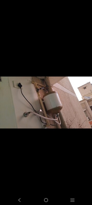 Furnished Amenities in 3 BHK Apartment at Sangath Skyz, Motera – for Rent