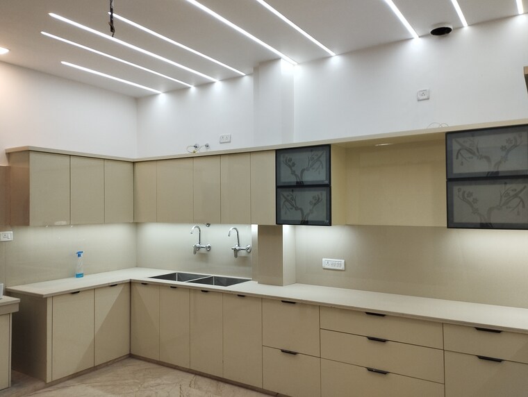 Kitchen, sector 15 5 Bedroom 172 Sq.Yd. Independent House In Sector 15 Sonipat 8596819