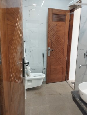 Bathroom in 5 BHK Independent House at Sector 15 – for Sale