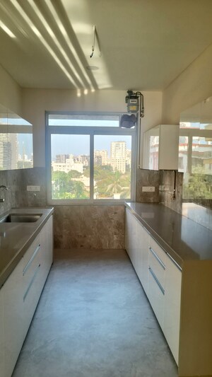 Kitchen in 4 BHK Apartment at Avron V, Chembur – for Sale