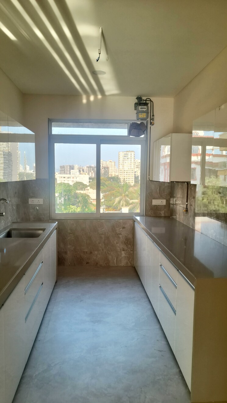 Kitchen, avron-v 4 Bedroom 1410 Sq.Ft. Apartment In Chembur Mumbai 8596821