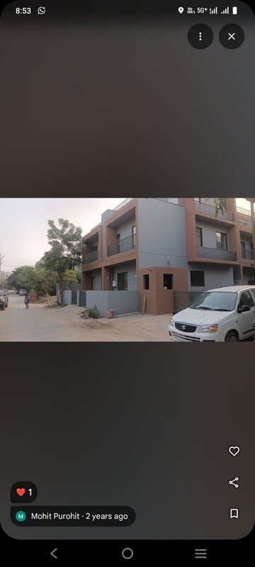 4 BHK Villa For Rent in Sun Optima, Ghuma