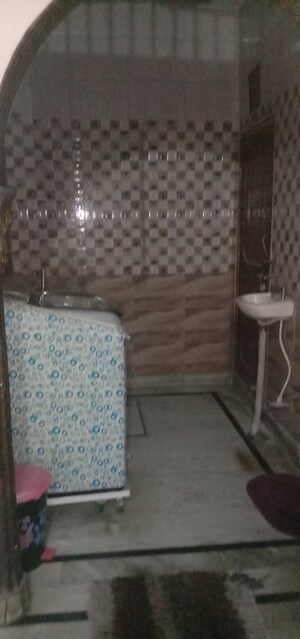 Bathroom in 3 BHK Builder Floor at Nehru Nagar Iii – for Sale