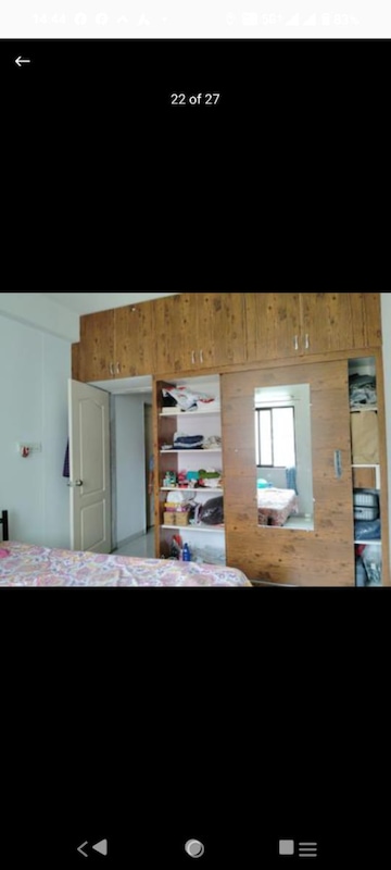 Furnished Amenities in 3 BHK Apartment at Aanira One, Gota – for Rent