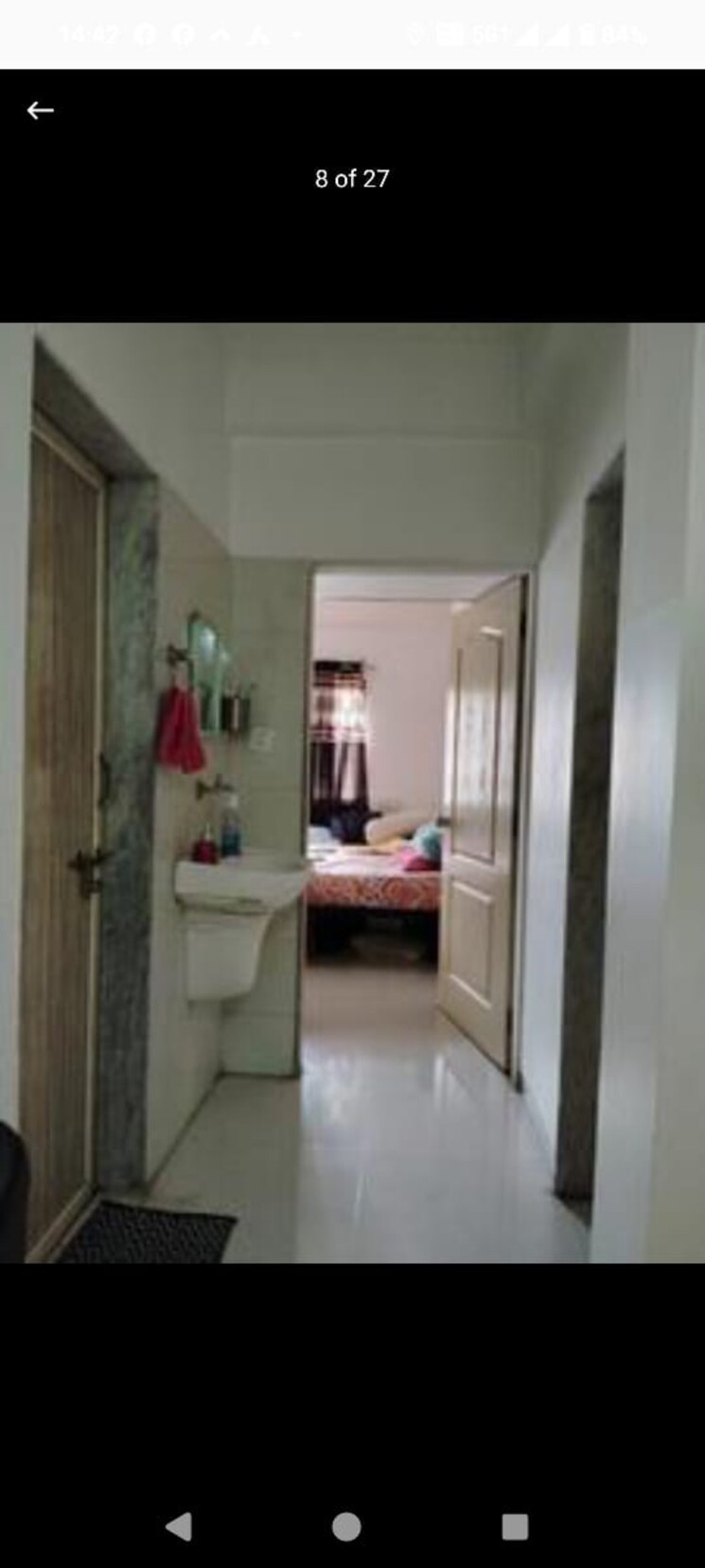 Bathroom, aanira-one 3 Bedroom 1400 Sq.Ft. Apartment In Gota Ahmedabad 8596825