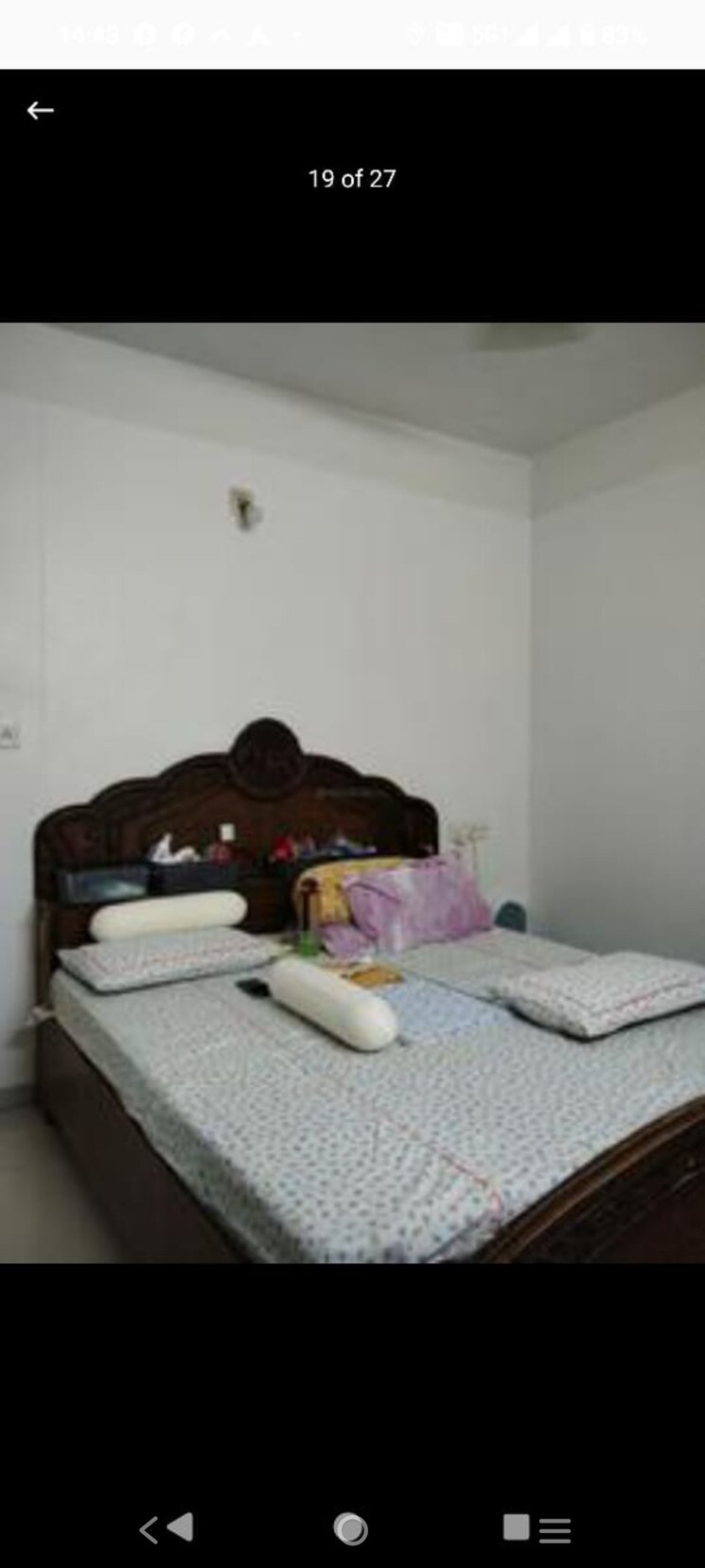 Bedroom, aanira-one 3 Bedroom 1400 Sq.Ft. Apartment In Gota Ahmedabad 8596825