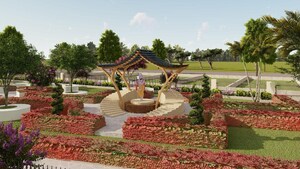  Plot – Garden View at Tonk Road - for Sale