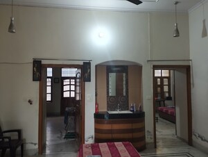 Living Room in 5 BHK Independent House at Sector 15 – for Sale