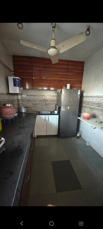 Kitchen in 3 BHK Villa at Samsara Kalpavriksh, Sabarmati – for Rent