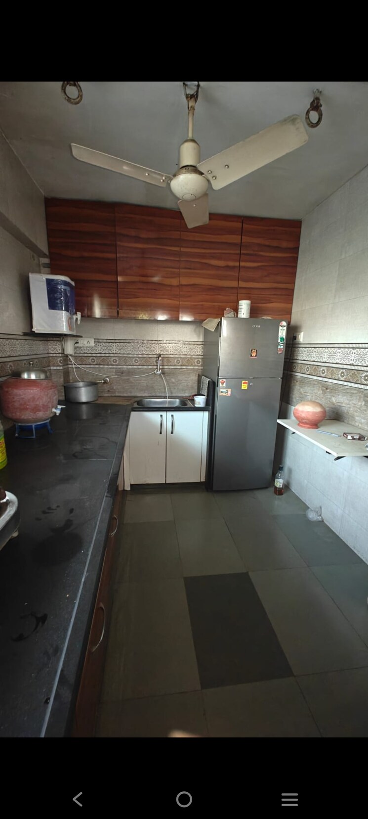 Kitchen, samsara-kalpavriksh 3 Bedroom 1200 Sq.Ft. Villa In Sabarmati Ahmedabad 8596829
