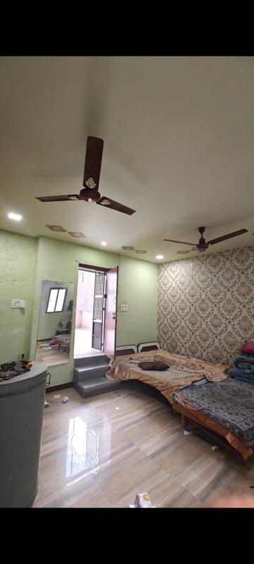 Living Room in 3 BHK Villa at Samsara Kalpavriksh, Sabarmati – for Rent