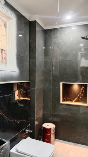 Bathroom in 3 BHK Builder Floor at Fidato Honour Homes, Sector 89 – for Sale