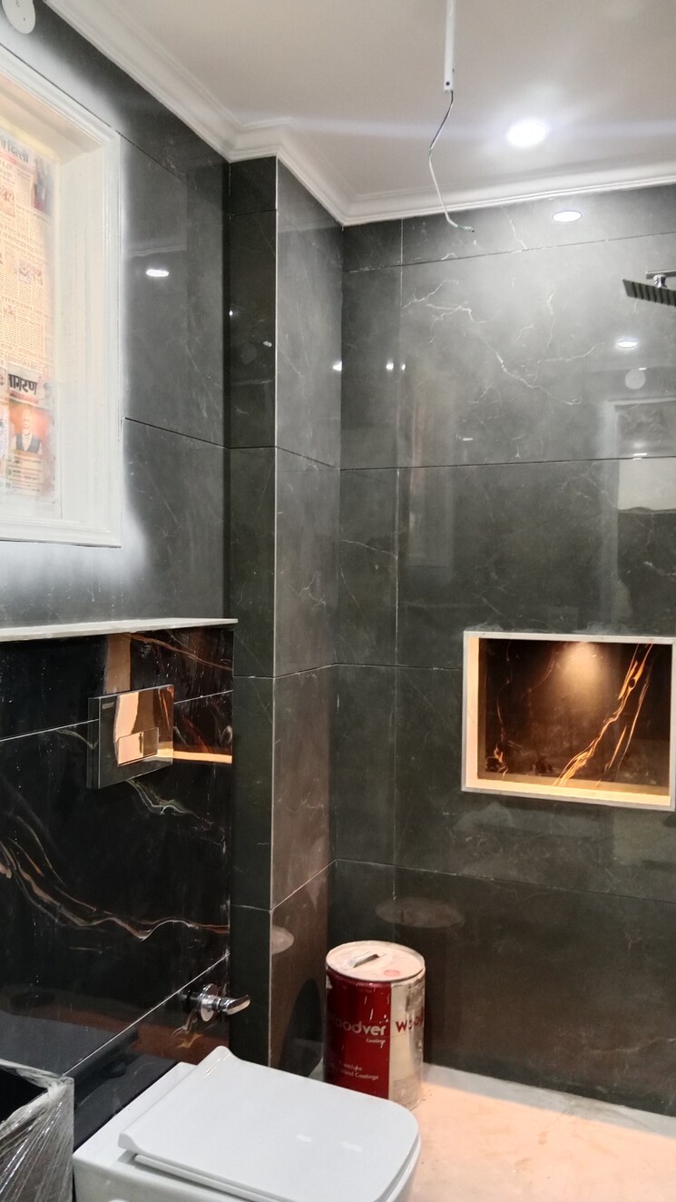 Bathroom, fidato-honour-homes 3 Bedroom 180 Sq.Yd. Builder Floor In Sector 89 Faridabad 8596834