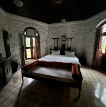 Bedroom in  Land at Saffron Suites Alibaug, Alibag – for Sale