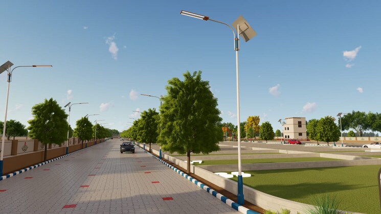 Garden, tonk road  256 Sq.Yd. Plot In Tonk Road Jaipur 8596833