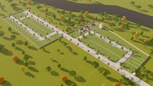  Plot – Exterior View View at Tonk Road - for Sale