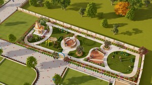  Plot – Exterior View View at Tonk Road - for Sale