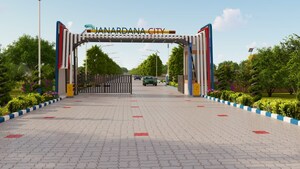  Plot – Exterior View View at Tonk Road - for Sale