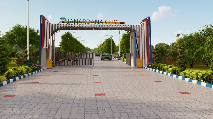 Exterior View, tonk road  256 Sq.Yd. Plot In Tonk Road Jaipur 8596833