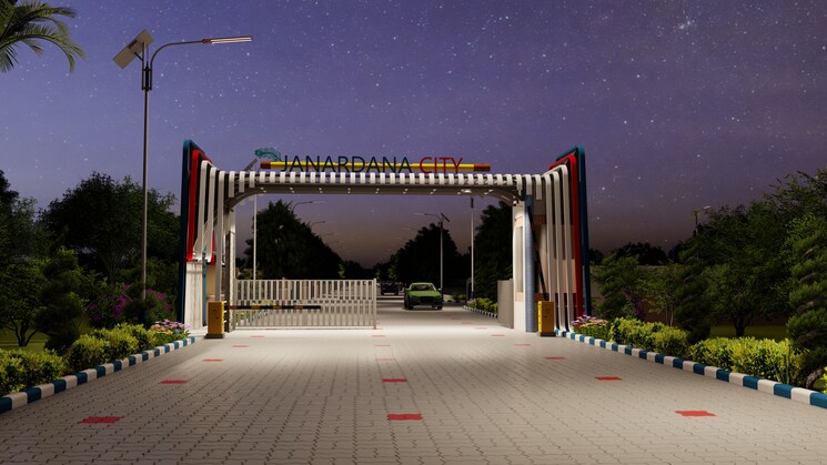 Exterior View, tonk road  256 Sq.Yd. Plot In Tonk Road Jaipur 8596833