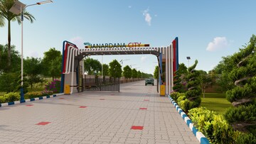  Plot – Exterior View View at Tonk Road - for Sale