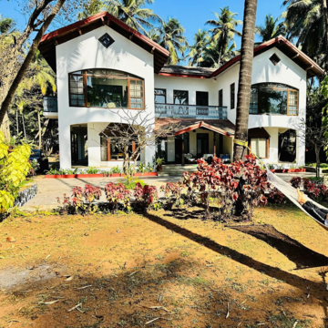  Land – Exterior View View at Saffron Suites Alibaug, Alibag - for Sale