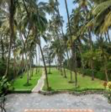  Land – Garden View at Saffron Suites Alibaug, Alibag - for Sale