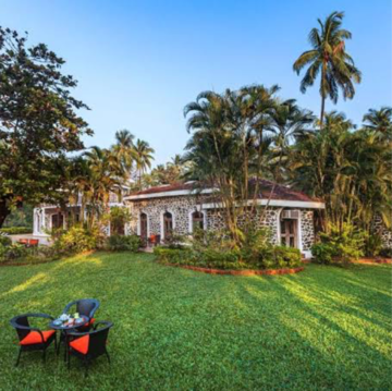  Land – Garden View at Saffron Suites Alibaug, Alibag - for Sale