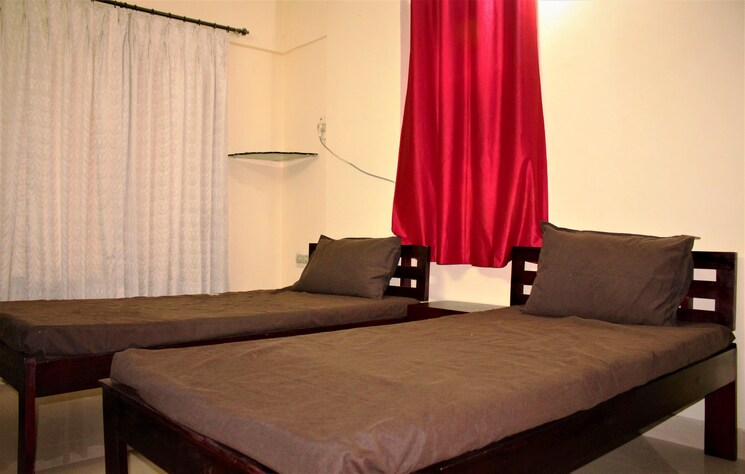 Bedroom, powai Pg For Boys In Powai 8596832